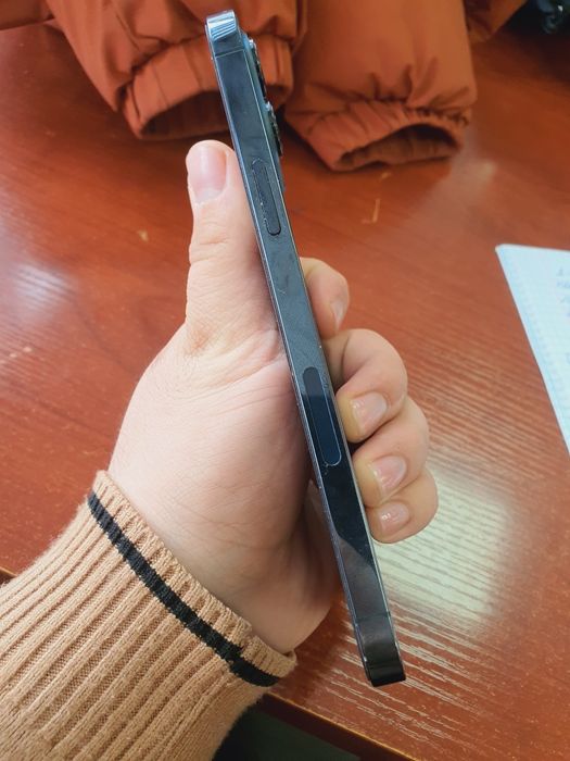 Iphone 12 pro max 256gb ideal holatdagisi