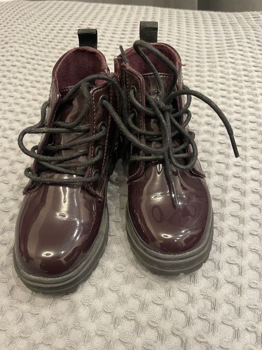 Детски боти ЗАРА