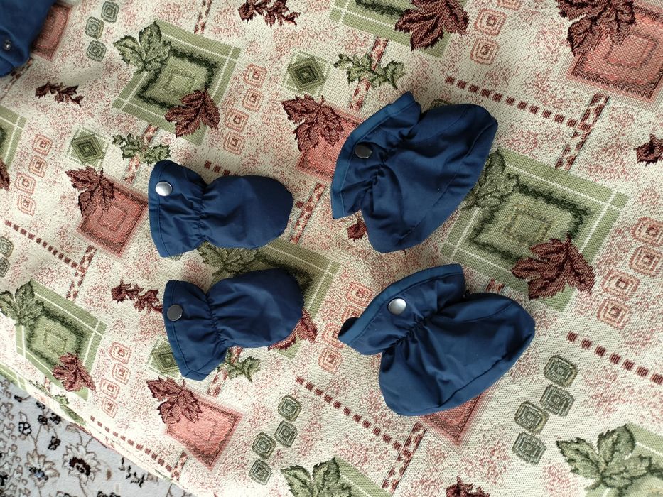 Комбинезон зимний