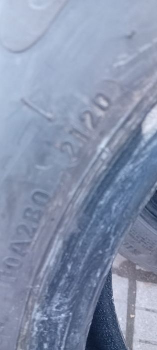 Зимни гуми 195/60/R16C Maxmiler Cargo, усилени