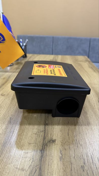 Ловушка для грызунов