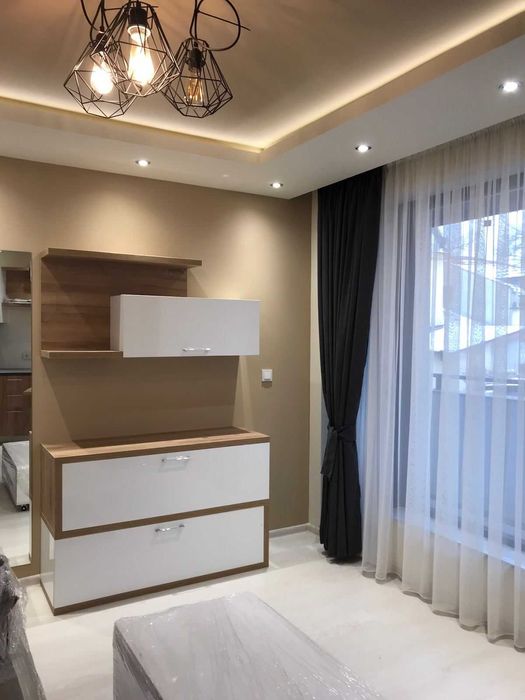 Едностаен Апартамент в Центъра