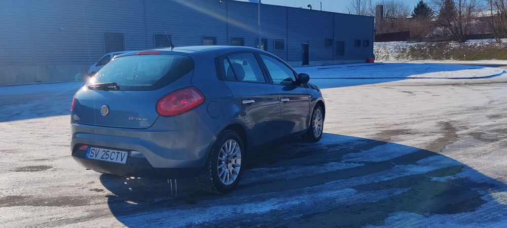 Fiat Bravo 1.9 multijet