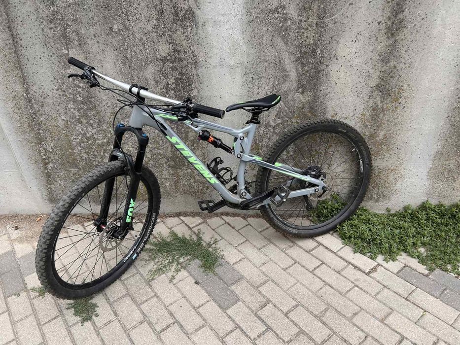 Колело Stevens jura 2018