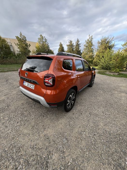 DACIA Duster 2021 — imagine 4