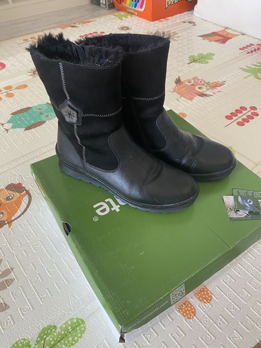 Боти Remonte 38 размер