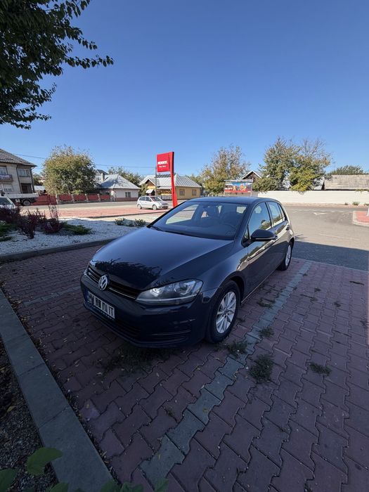 VOLKSWAGEN Golf 2013 — imagine 2