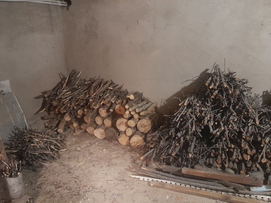 Sumalak va to'ylar uchun o'tin