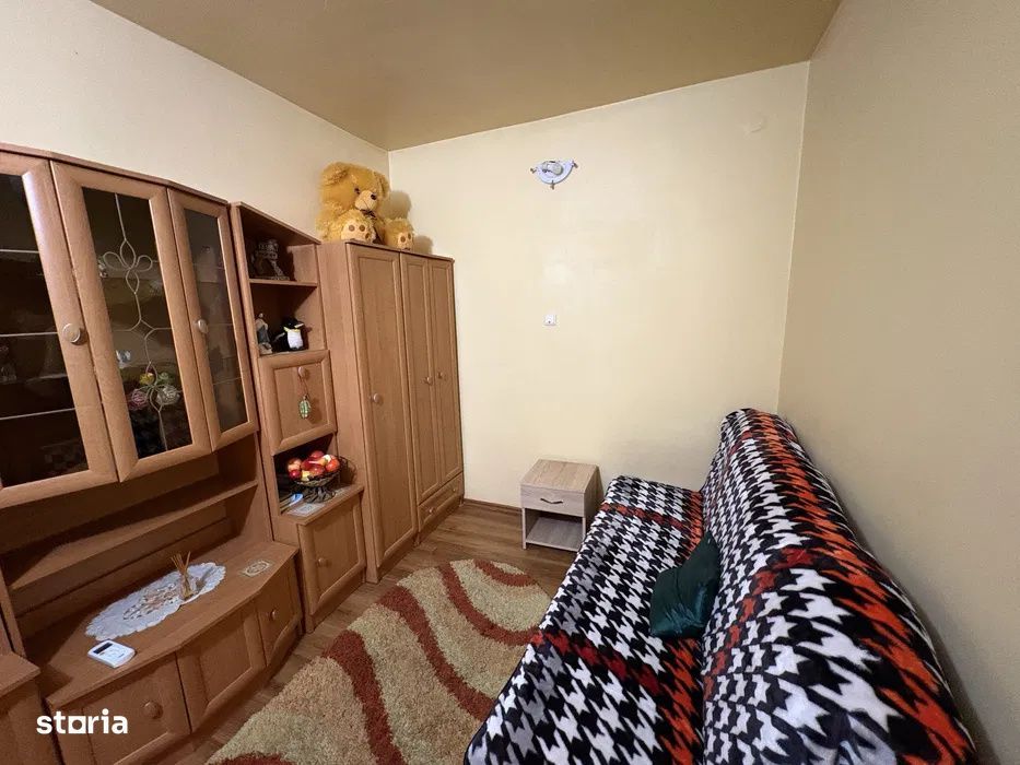 Casa 2 camere | Damaroaia | Curte 20mp |