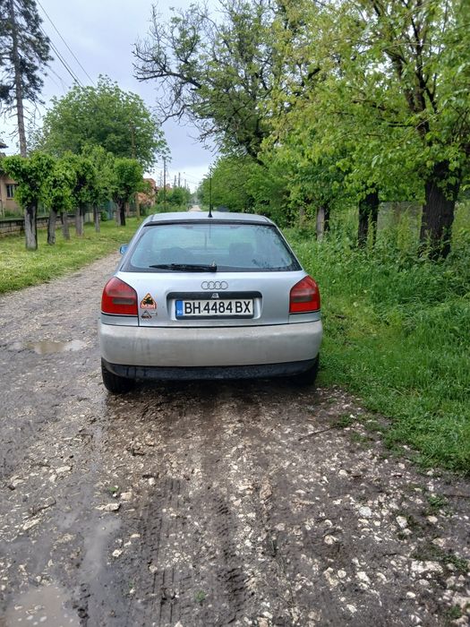 Audi A3 1.6 101кс