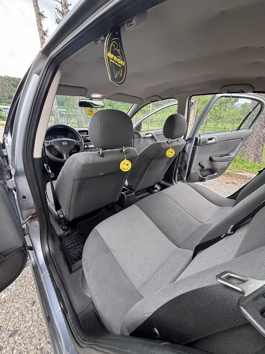 Vand opel astra g cu gpl