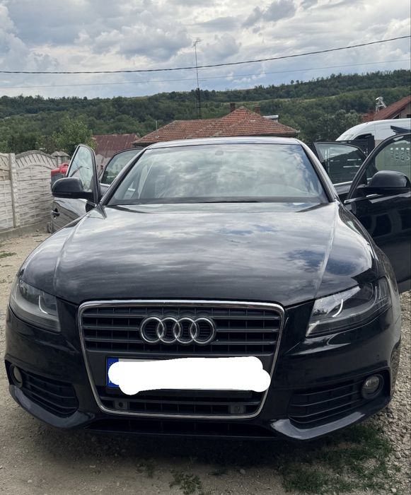 AUDI A6 Avant 2008 — imagine 3