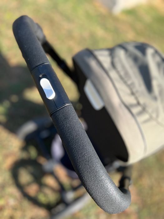 Cybex Balios S Lux тъмно зелена