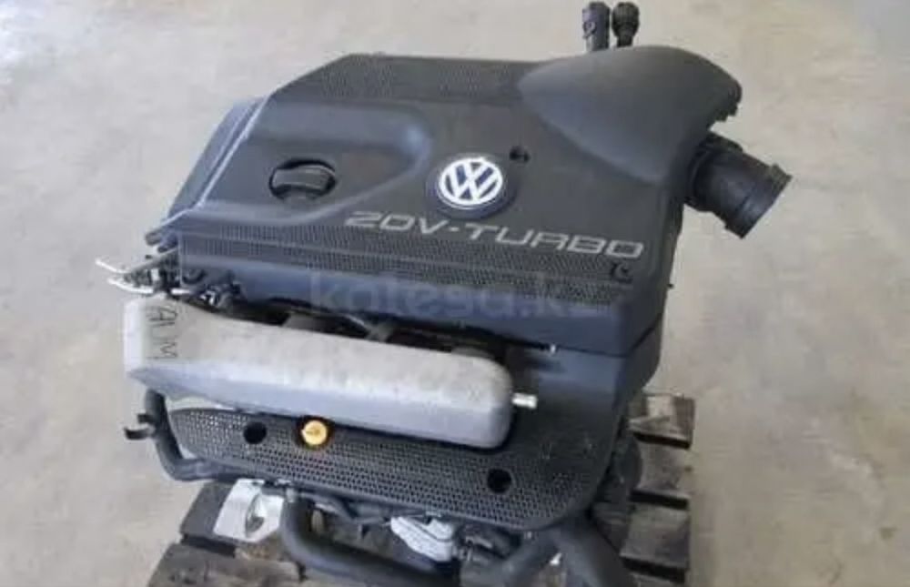 Двигатель 1.8 Turbo AWQ AUQ AUM