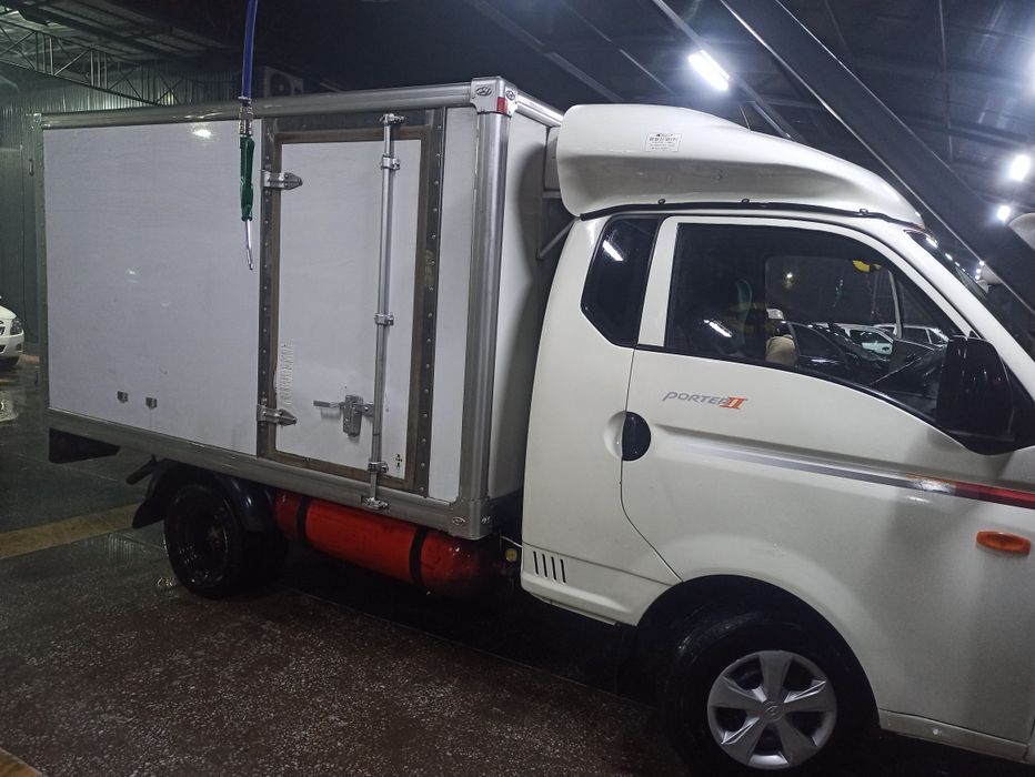 Хундай Портер 2017 реф