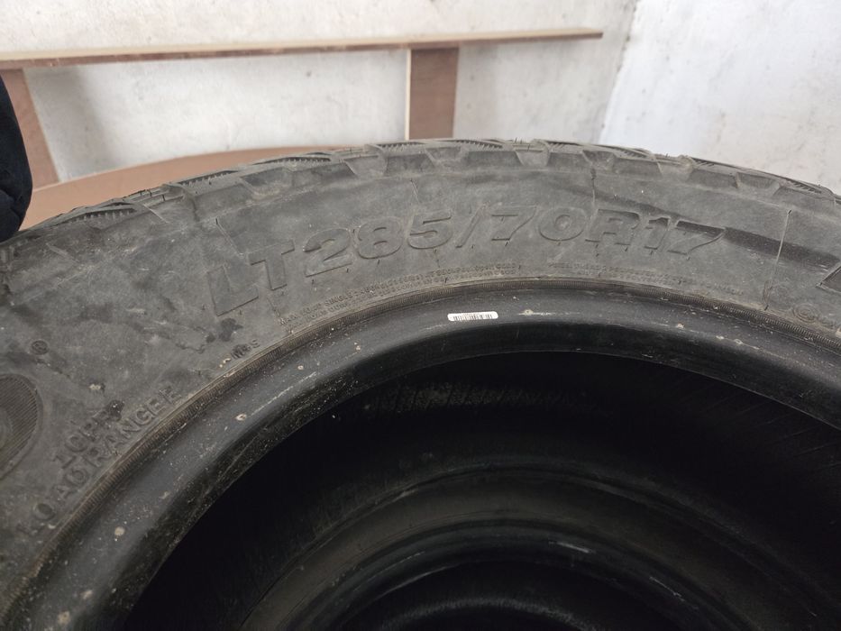 Покрышка 285/70R17