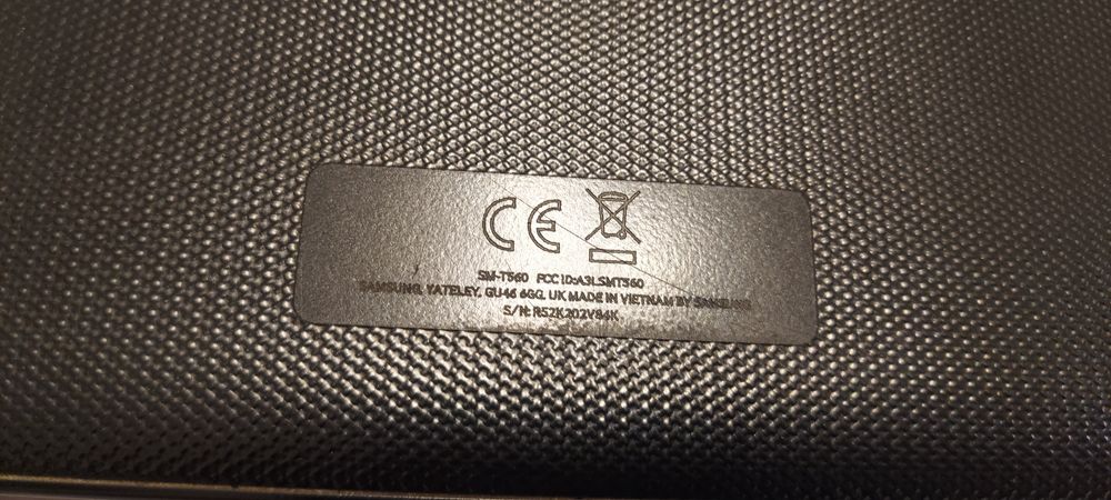 Ползван таблет Samsung