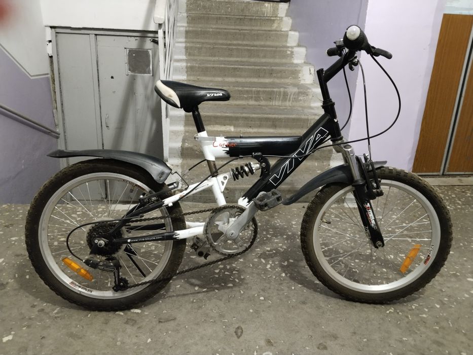 Продам велосипед подростковый vivo
