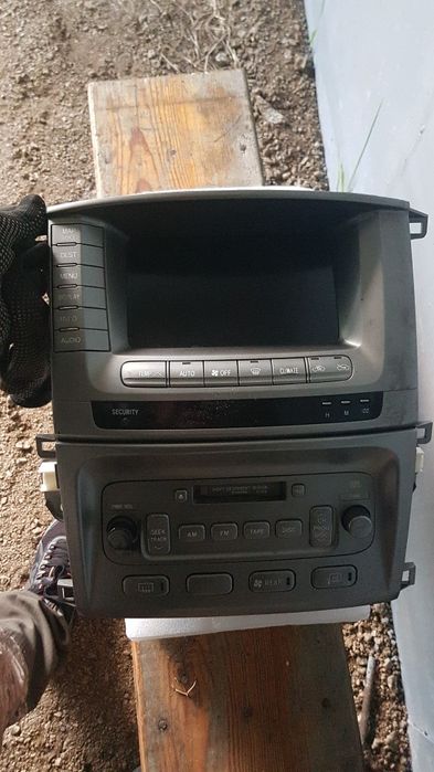 Манитор процессор на Крузак 100