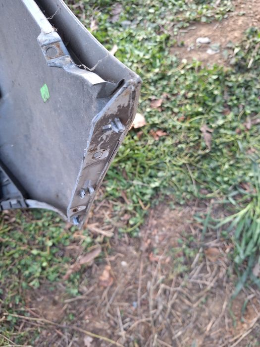 Предна броня за Skoda Fabia 2010