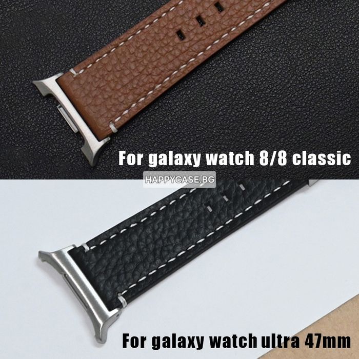 TITANIUM SPECIAL Титаниева верижка каишка за Samsung Galaxy Watch 9 8 Ultra 2