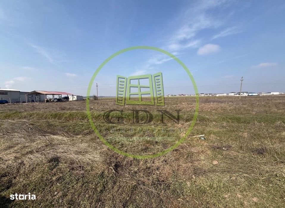 Teren intravilan, 962 mp, Ghercesti