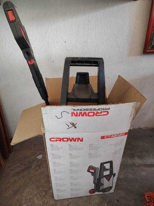 Каршер в отличном состоянии