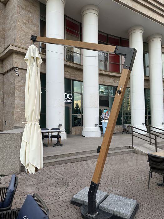 Зонтик большой на улицу