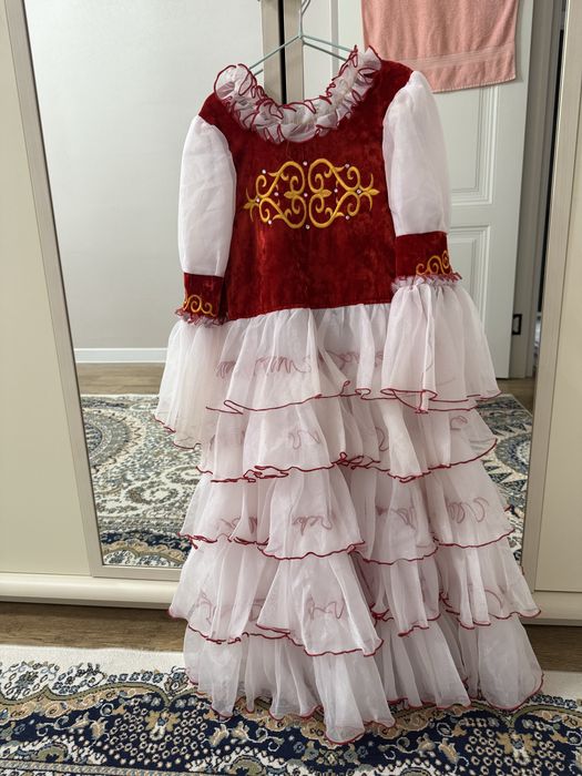 Қазақ көйлек, кажекей