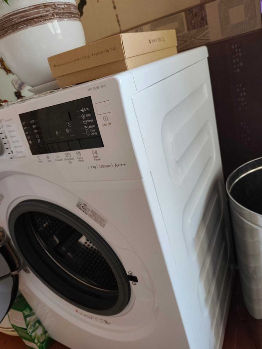 Пералня BEKO WMY 71283 LMB2