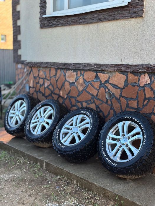 Продам шины диски