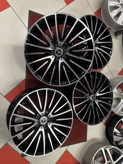 21ц Джанти 5х112 AMG Mercedes S Class W223 /Original/Нови/