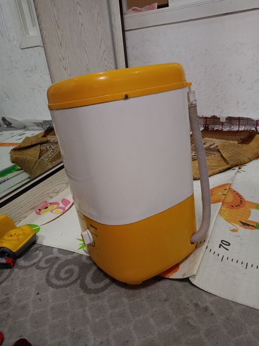 Детская стиральная машинка