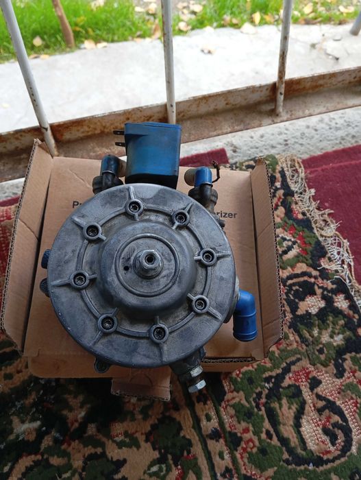 Редуктор пропан газ б/у