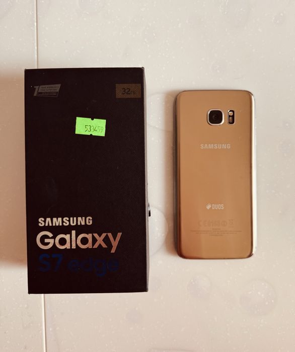 Самсунг Samsung S7 ege в хорошем состоянии!