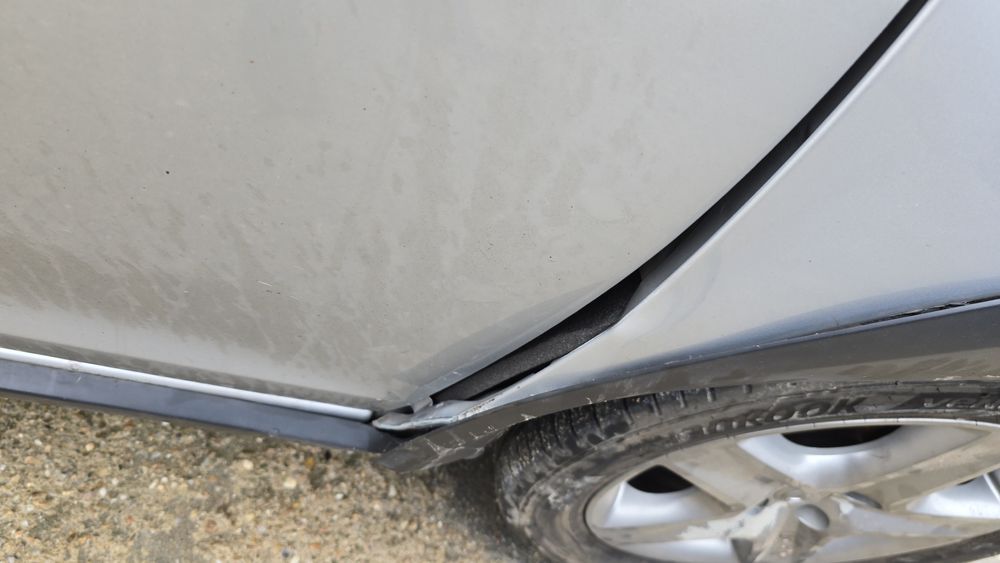 Dacia Sandero Stepway 0.9 tce 2015 avariat Lovit