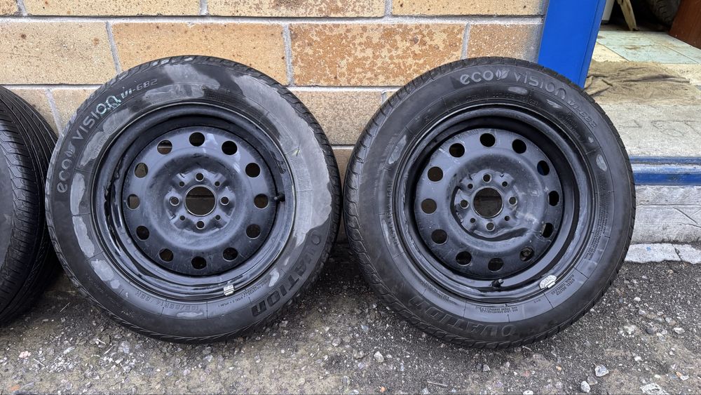 Штампы R14 летние