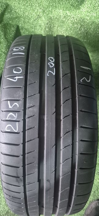 Anvelopa 1x225 40 18 continental dot 21 mm 6.7