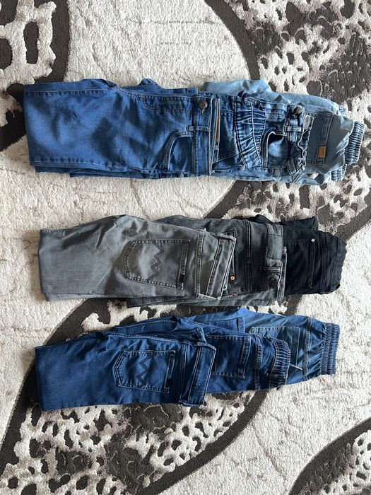 Blugi C&A Tex H&M Cool Club 140