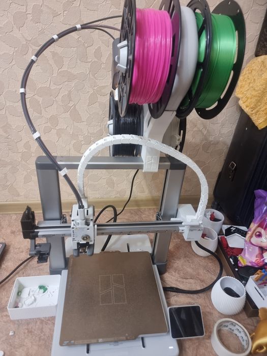 Продам 3д принтер