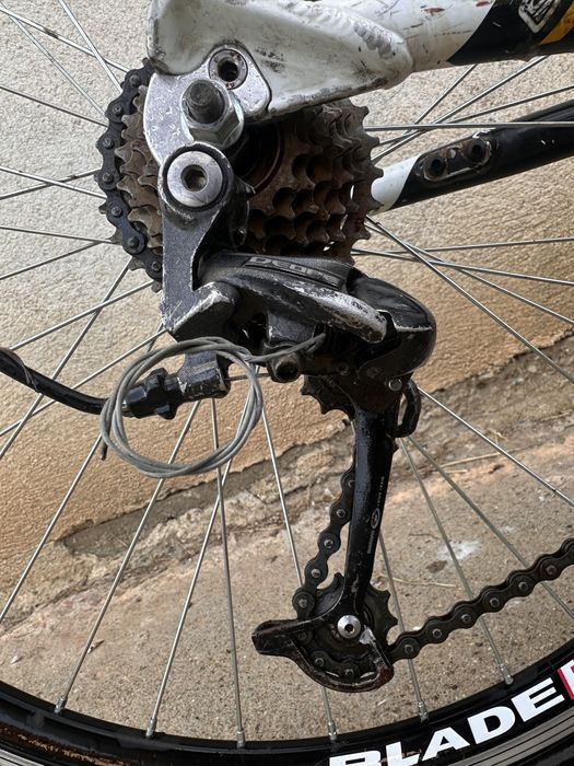 Bicicleta Mountain Bike Scott Aspect 50 – Cadru Aluminiu, Roti 26"