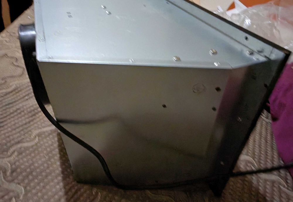 Klarstein Paolo 52- аспиратор