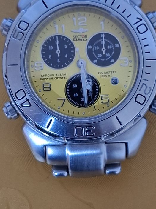Vând ceas SECTOR