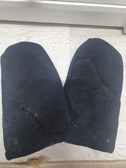 Перчатки производственные