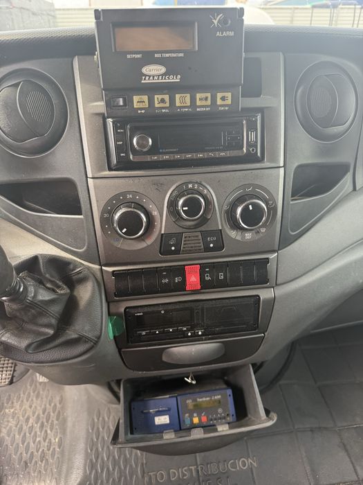 Iveco Daily 70c17 frig