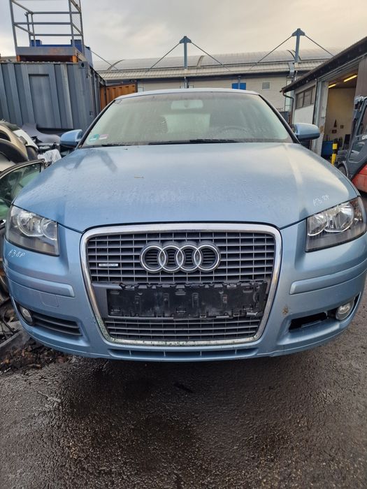 Bara fata complecta Audi A3 8p facelift