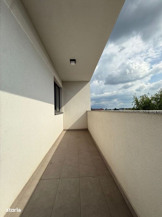Apartament 2 camere cu balcon și bucatarie inchisa, gata de utilizare