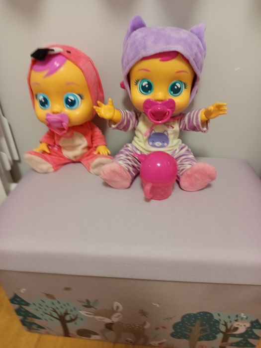 Продавам CRY babies