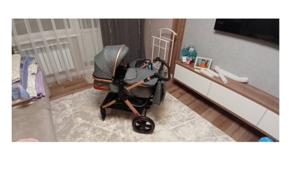 Коляска трансформер