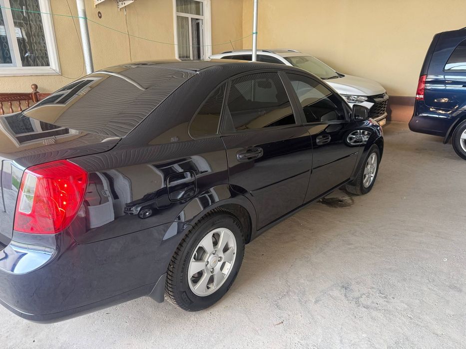 Chevrolet Jentra Darkman 2024